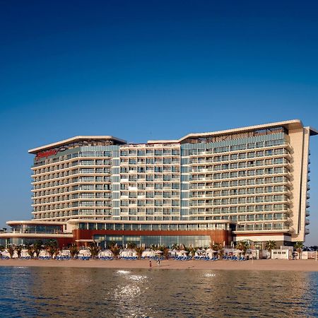 Hotel Hampton By Hilton Marjan Island Ras al-Khaimah Esterno foto