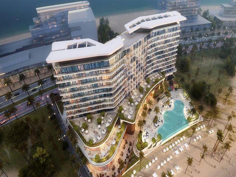 Hotel Hampton By Hilton Marjan Island Ras al-Khaimah Esterno foto