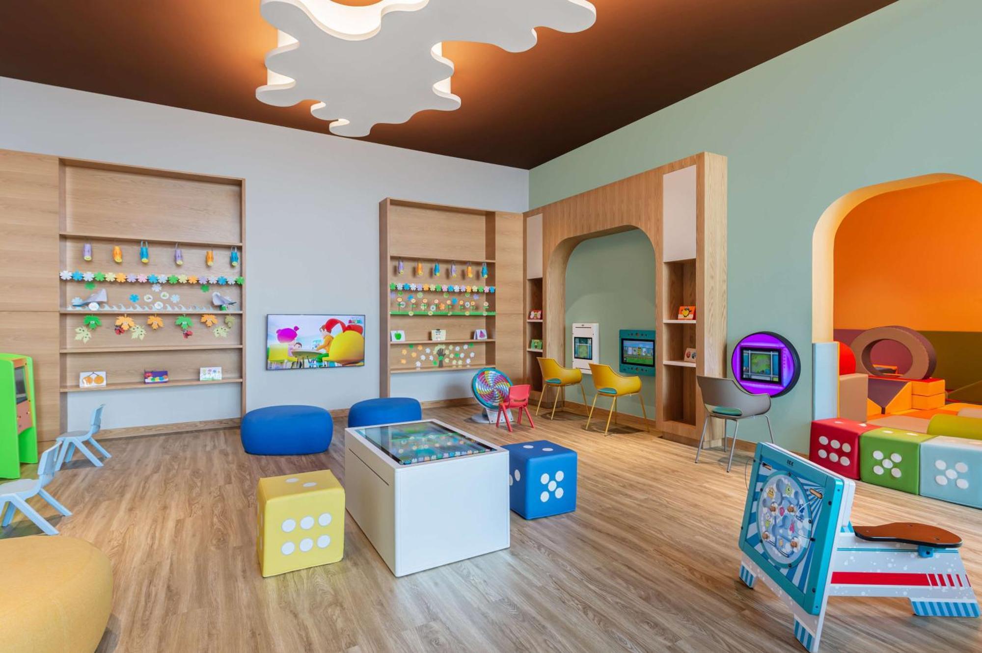 Hotel Hampton By Hilton Marjan Island Ras al-Khaimah Esterno foto