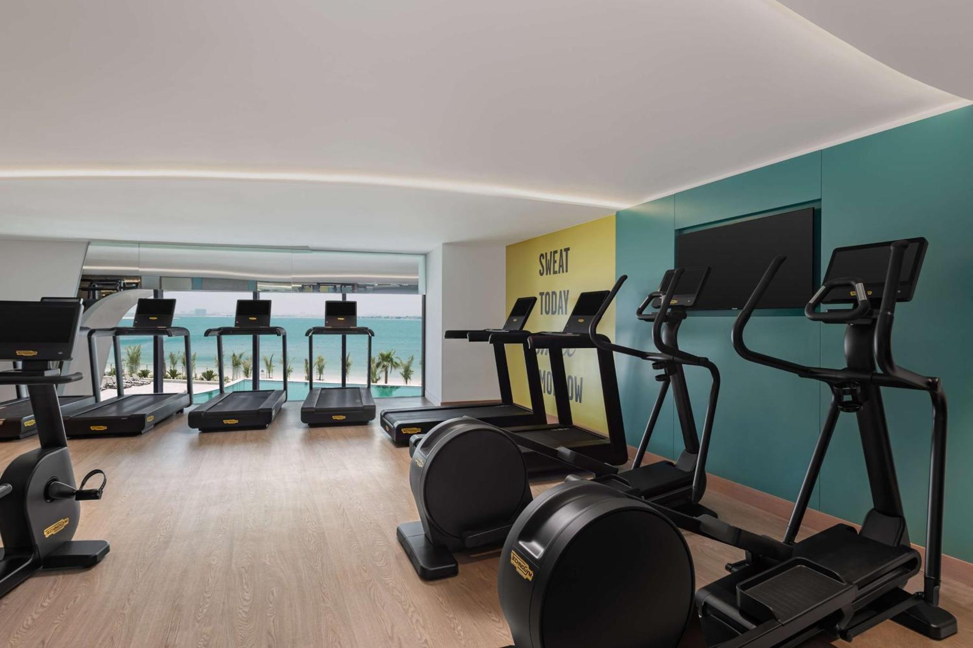 Hotel Hampton By Hilton Marjan Island Ras al-Khaimah Esterno foto