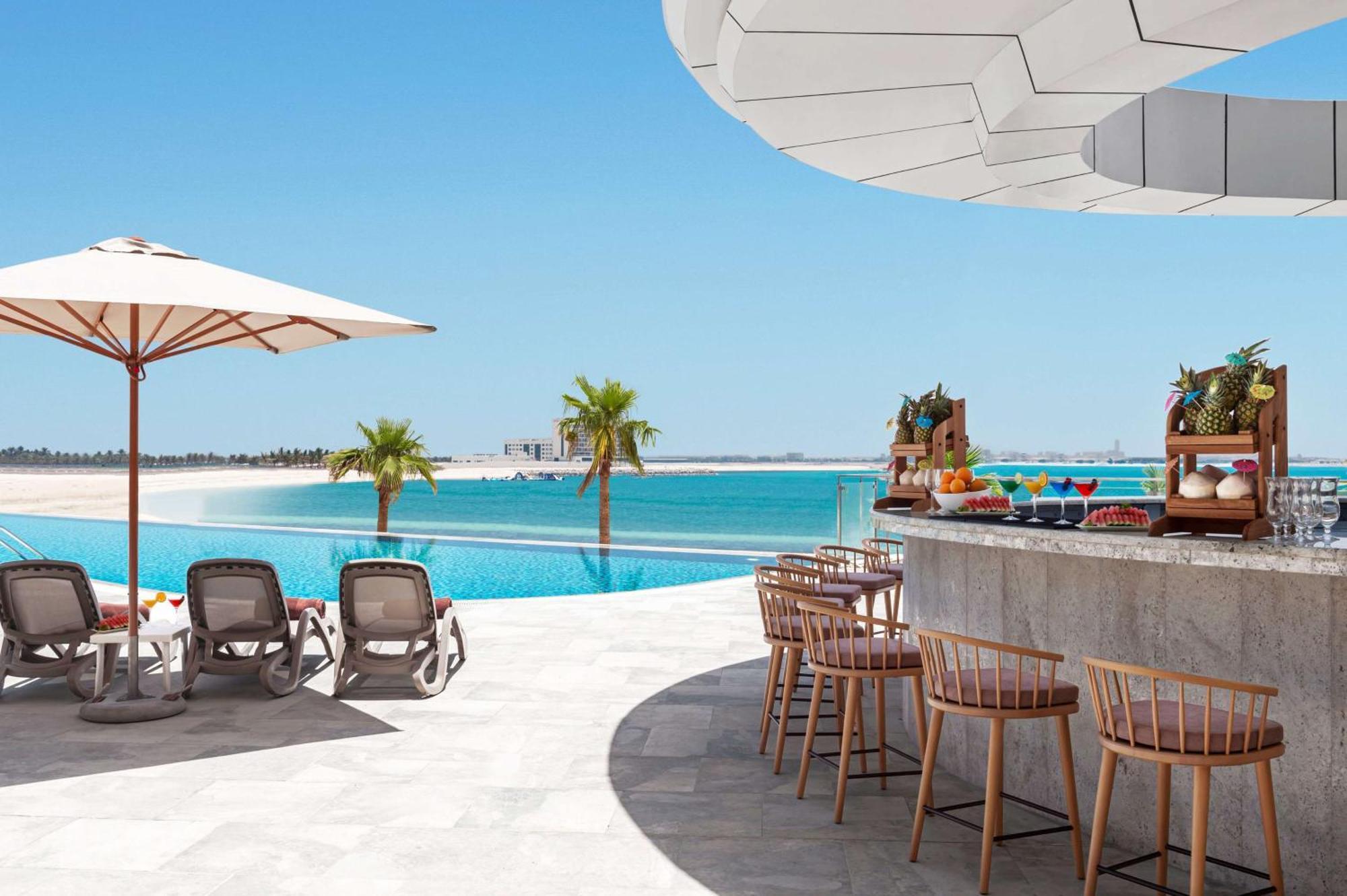 Hotel Hampton By Hilton Marjan Island Ras al-Khaimah Esterno foto