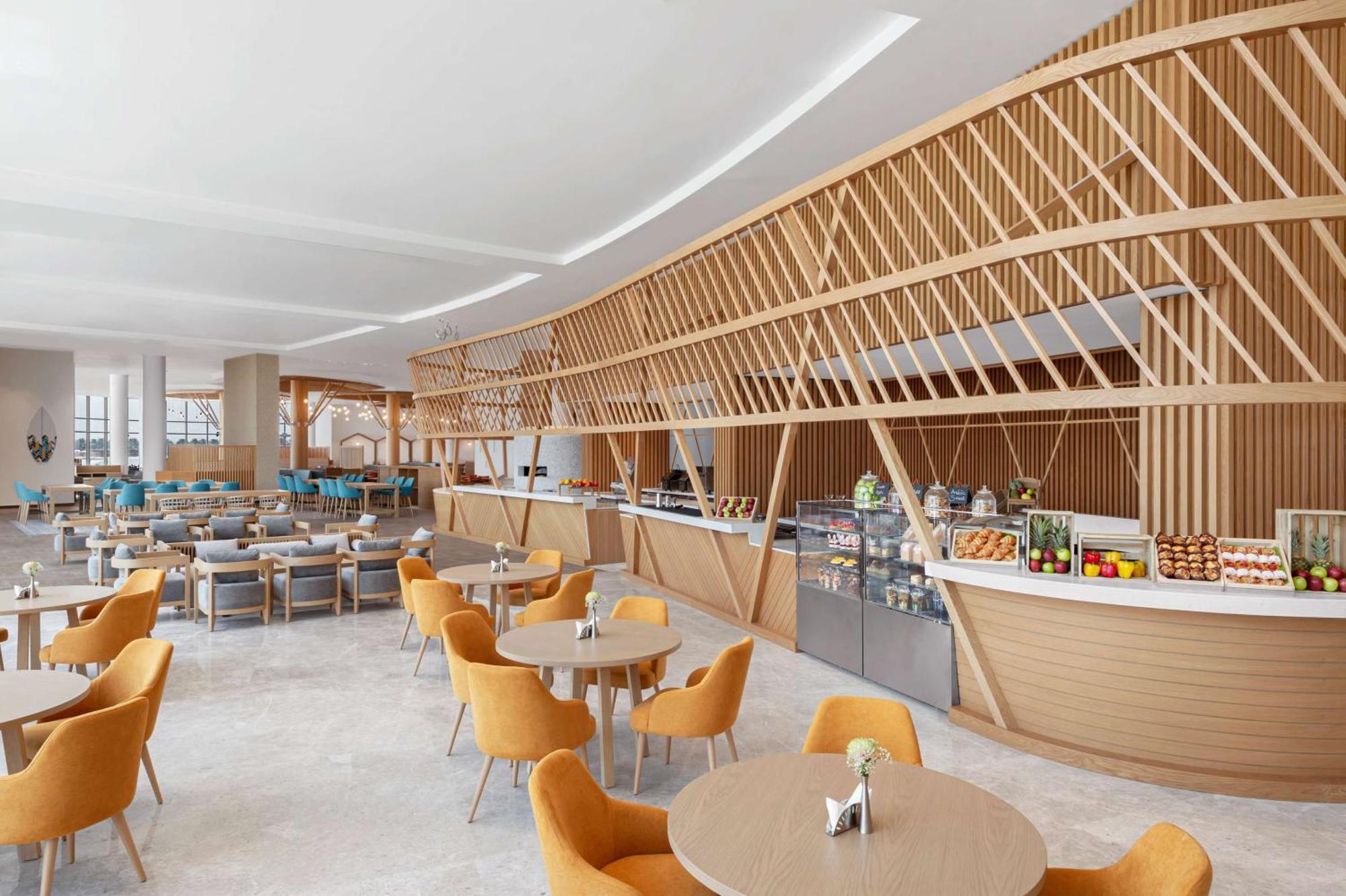 Hotel Hampton By Hilton Marjan Island Ras al-Khaimah Esterno foto
